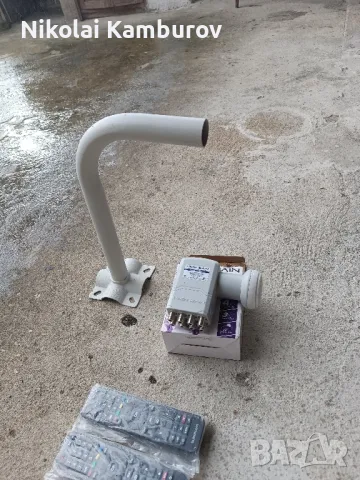 Продавам сателитни антени дистанционни , снимка 2 - Друго - 49771850