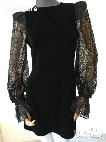 Vampires Wife & H&M рокля 38, снимка 2 - Рокли - 52867480