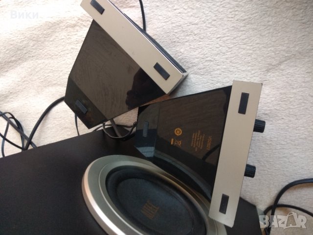 Компютърни високоговорители и субуфер Altec Lansing VS2621 , снимка 8 - Тонколони - 32674974