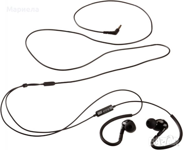 Спортни слушалки AmazonBasics Sport In-Ear Headphones, снимка 4 - Слушалки и портативни колонки - 40169906