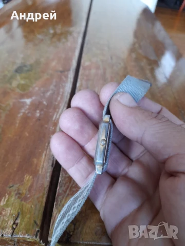 Стар часовник Romano Quartz, снимка 4 - Други ценни предмети - 51331673