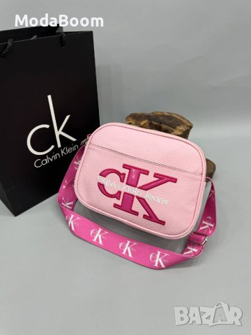 💥Calvin Klein уникални дамски чанти💥 , снимка 8 - Чанти - 43414993