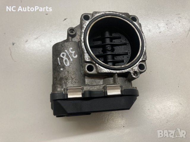 Дроселова клапа за BMW БМВ 3 серия E90/E91/E92/E93 2.0 бензин 7561066-01 2011, снимка 7 - Части - 39401500