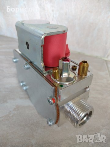 Газов електромагнитен клапан Ebmpapst db-nd055 d01, снимка 3 - Други машини и части - 43533892