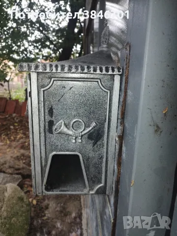 пощенска кутия , снимка 2 - Декорация за дома - 49473573