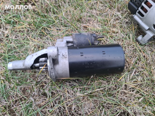   Стартер. Динамо.за Audi A4 B6, снимка 3 - Автомобили и джипове - 43550139