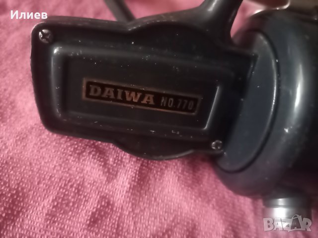Ретро макара Daiwa No 770