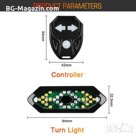 Мигачи задни светлини за колело LED стоп водоустойчив ярки за велосипед със звънец аларма USB мощен, снимка 5 - Аксесоари за велосипеди - 50963161