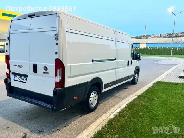 Fiat Ducato 2.3 MAXI!!!TOP!!!KLIMA!!!ТЕМПОМАТ!!!ПЕРФЕКТЕН!!!, снимка 6 - Бусове и автобуси - 47472770