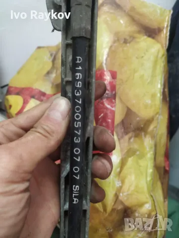 Селектор , автомат за MERCEDES BENZ A B W169 W245, A1693701009 ,A1693700573  , снимка 7 - Части - 50243289