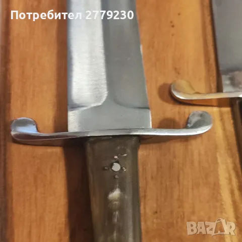 Кама /нож/ 2 броя за колекция или сувенири Нови!, снимка 7 - Ножове - 50153229