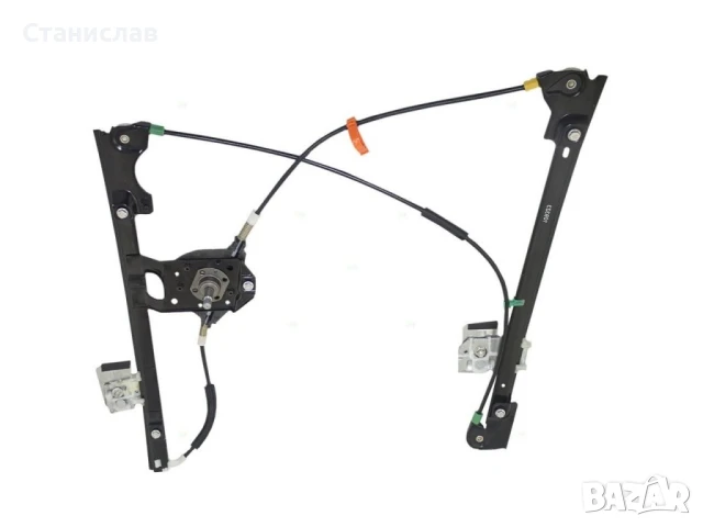 Стъклоподемник ( Ръчен Механизъм ) за VW Golf 3