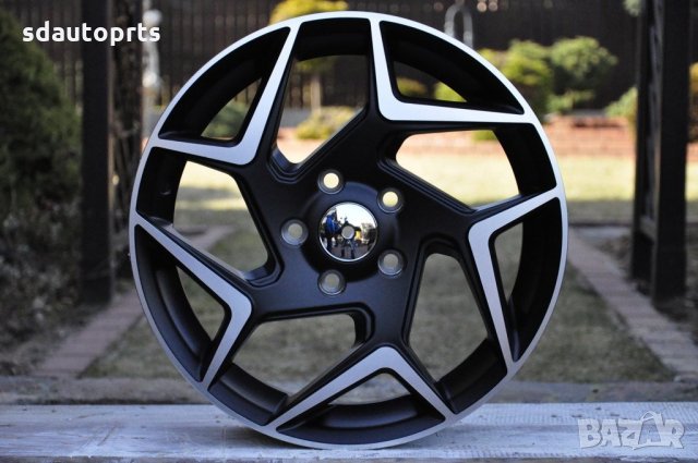 16" Джанти Форд 5X108 FORD ST FOCUS Mondeo CMAX SMAX Kuga