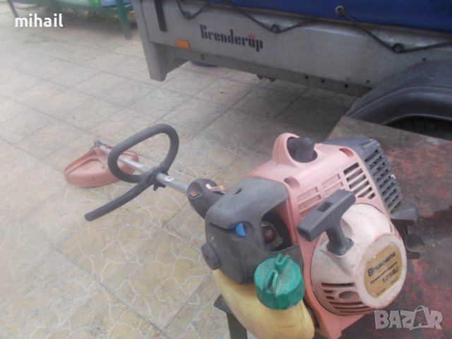 Husqvarna 125 RJ, снимка 5 - Градинска техника - 36891178