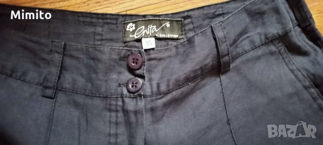 Уникален панталон  EniTa нов, снимка 4 - Панталони - 33464561