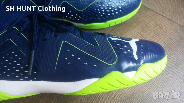 PUMA Future Match IT FUTSAL Shoes Размер EUR 40,5 / UK 7 футзал обувки 347-14-S, снимка 5 - Футбол - 52652403