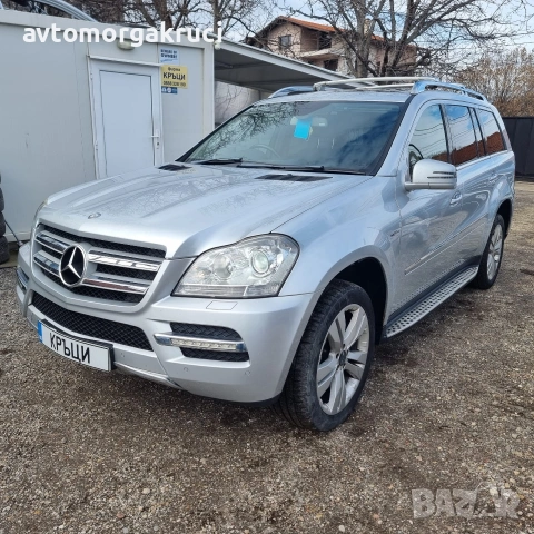 Mercedea Gl 350 CDI X164 2011г , снимка 2 - Автомобили и джипове - 53434286