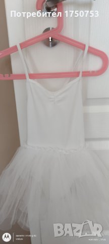  Рокля H&M с крилца за фотосесия или парти, снимка 5 - Детски рокли и поли - 36709299