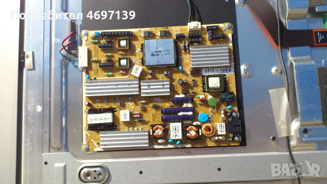 SAMSUNG UE46C6730USXZG , снимка 6 - Части и Платки - 53102834