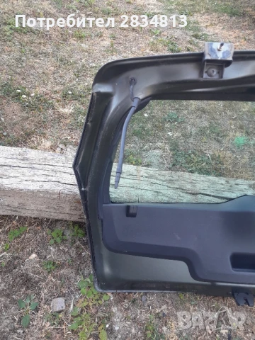 Врата багажник ситроен С3, снимка 7 - Части - 51010115