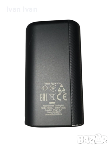 glo електронни цигари, снимка 3 - Електронни цигари - 52887210