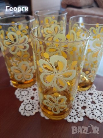 Дебелостенни чаши за безалкохолно