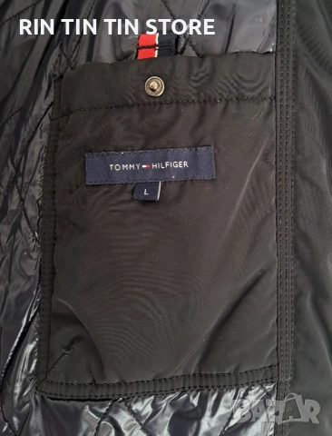 TOMMY HILFIGER x NEW KEN x Bomber Jacket, снимка 9 - Якета - 53094678