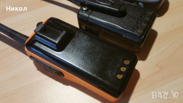 Радиостанций-ComMaster CM1480/мобилен пейджър Ascom a71, снимка 10 - Друга електроника - 36913982