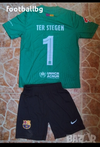 TER STEGEN 1❤⚽️ детско юношески футболни екипи ❤⚽️ НОВО сезон 2025-26 година , снимка 8 - Футбол - 37671742