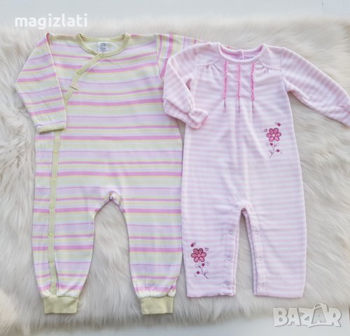 Детски ромпър H&M и Carter's 18 месеца