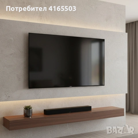 Sunny SN50FIL252-0276 – 50" Frameless 4K UHD Smart TV с WebOS и DVB-T2/C/S2