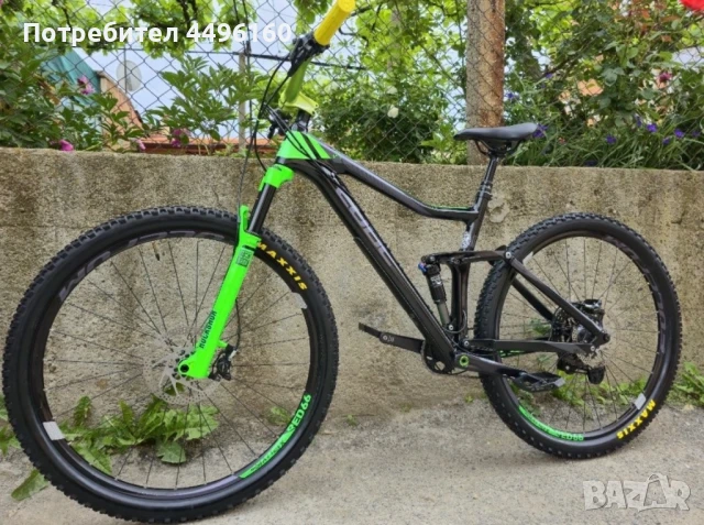 Cube Stereo 120 pro HPC, снимка 2 - Велосипеди - 51043828