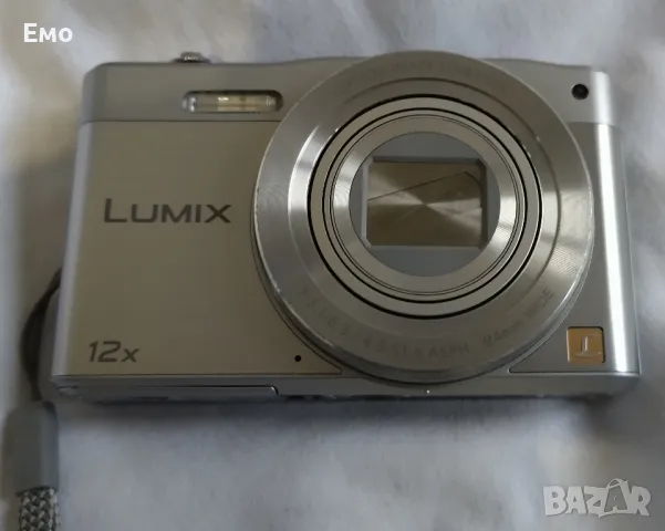 Panasonic Lumix DMC-SZ8 WiFi, снимка 4 - Фотоапарати - 47391064