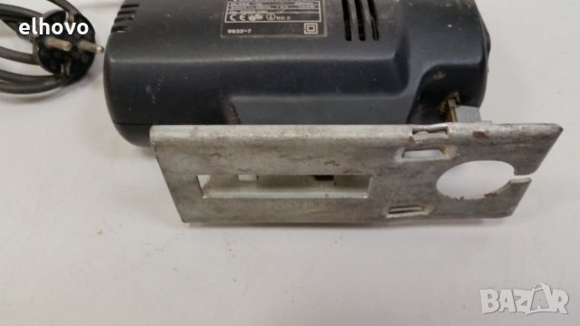 Прободен трион BLACK&DECKER BL350, снимка 6 - Други инструменти - 27409465