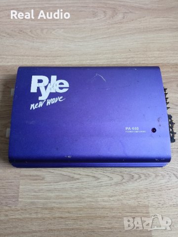 Усилвател Pyle , снимка 1