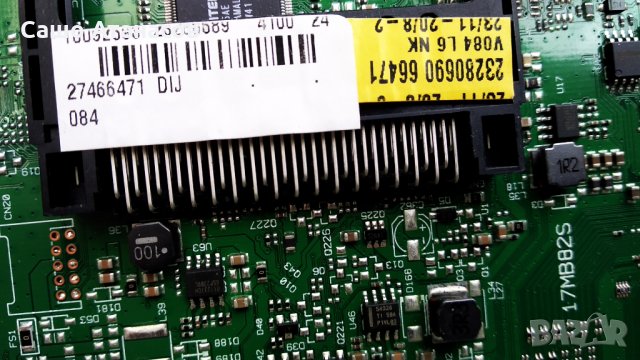 TELEFUNKEN T24TX275LPB със счупена матрица ,17IPS61-3 ,17MB82S ,VES236WNVB-2D-N01 ,HV236WHB-N00, снимка 11 - Части и Платки - 28874966