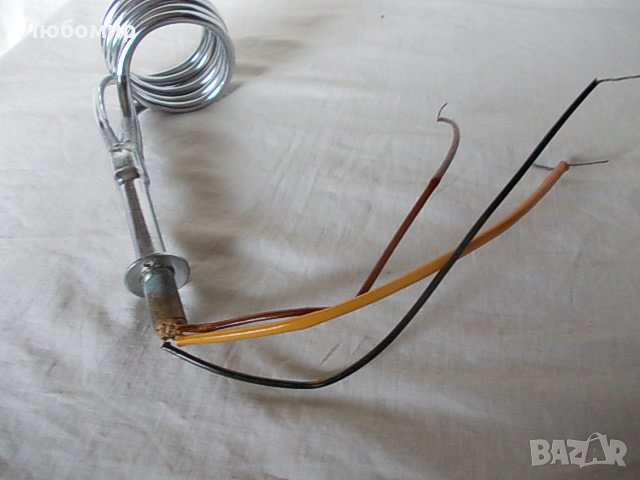 Нагревател воден термостат GDR, снимка 4 - Медицинска апаратура - 28875370