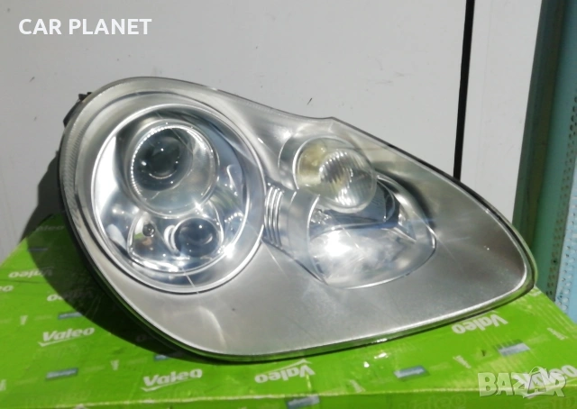 Фар Фарове за Porsche Cayenne 9PA 955 / Порше Кайен 955 Bi-Xenon., снимка 2 - Части - 44435743