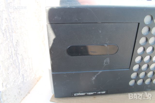 Радио касетофон ''Siemens Plaar 412, снимка 3 - Радиокасетофони, транзистори - 44069597