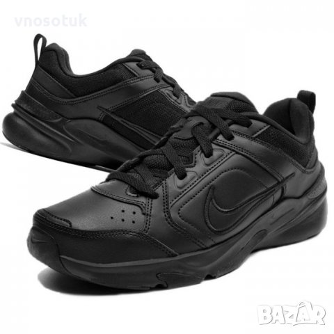 Мъжки маратонки за Nike Defyallday black-номер 45 , снимка 2 - Маратонки - 39347095