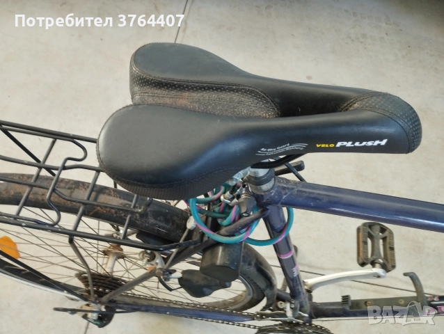 Оригинален велосипед PEGASUS, снимка 4 - Велосипеди - 52811058