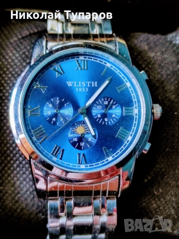 Часовници нови по 30 лв , снимка 2 - Мъжки - 51854208