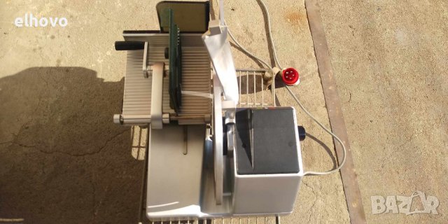 Машина за нарязване Bizerba VS8 трифазна, снимка 10 - Други инструменти - 44080731