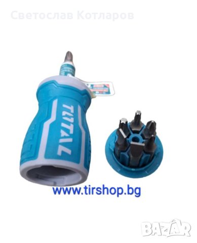 мини отвертка 8 в 1 , снимка 3 - Аксесоари и консумативи - 43845381