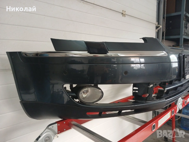 Предна броня VW Phaeton, снимка 2 - Автомобили и джипове - 52049424