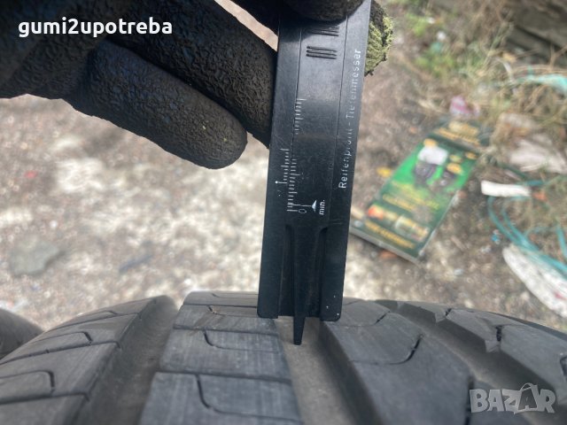 235/60/18 Пирели Скорпион Верде 2017г 7,5+мм Като нови, снимка 12 - Гуми и джанти - 43077804