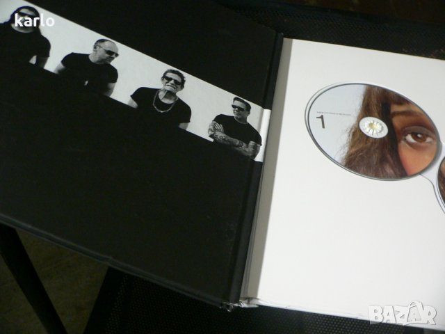 METALIKA-LOU REED-LULU - 2CD, 2 BOOKS,LUKS EDITION, снимка 5 - CD дискове - 32920193