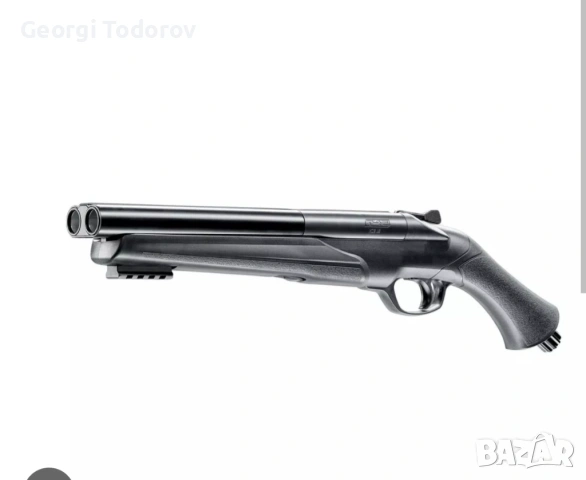 Пушка въздушна