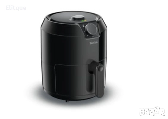 Уред за здравословно готвене TEFAL EASY FRY CLASSIC- EY201815, XL 4.2L, снимка 3 - Друга електроника - 52855144