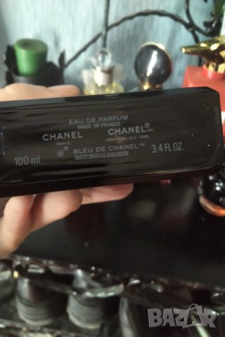 CHANEL Bleu de Chanel EDP 100 ml РАЗПРОДАЖБА , снимка 3 - Мъжки парфюми - 43954206